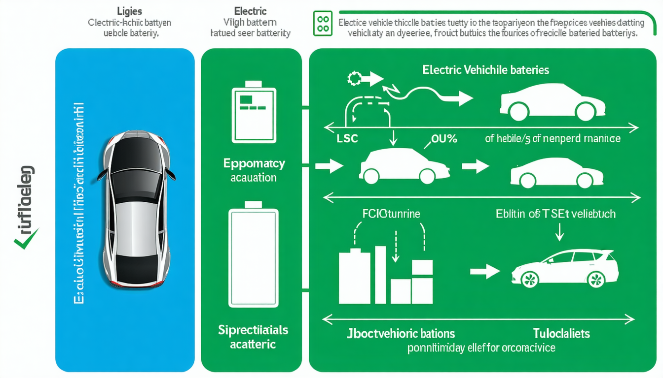 découvrez tout ce qu'il faut savoir sur le coût des batteries de voiture électrique. analysez les facteurs influençant les prix, comparez les options disponibles et informez-vous sur les tendances du marché pour faire le meilleur choix pour votre véhicule électrique.