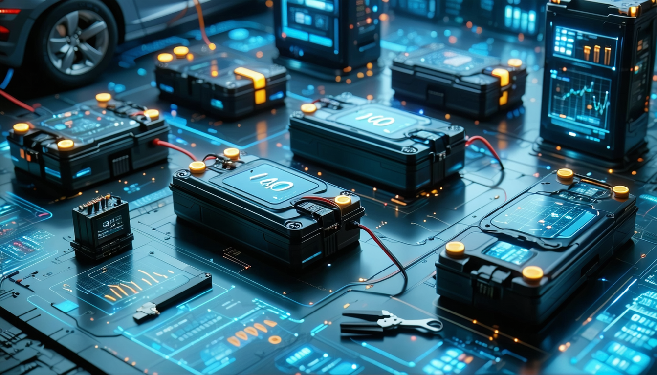 découvrez tout ce qu'il faut savoir sur le coût des batteries de voiture électrique. analyse des prix, facteurs influençant le coût et conseils pour optimiser votre investissement. informez-vous pour mieux choisir votre véhicule électrique.