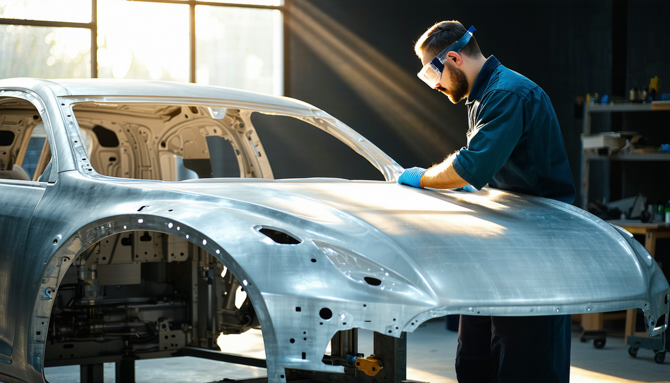 découvrez l'art du débosselage de la carrosserie en fibre de verre, un savoir-faire unique qui redonne vie à vos véhicules. apprenez-en davantage sur les techniques, les outils et l'expertise nécessaires pour restaurer l'esthétique de votre automobile avec soin et précision.