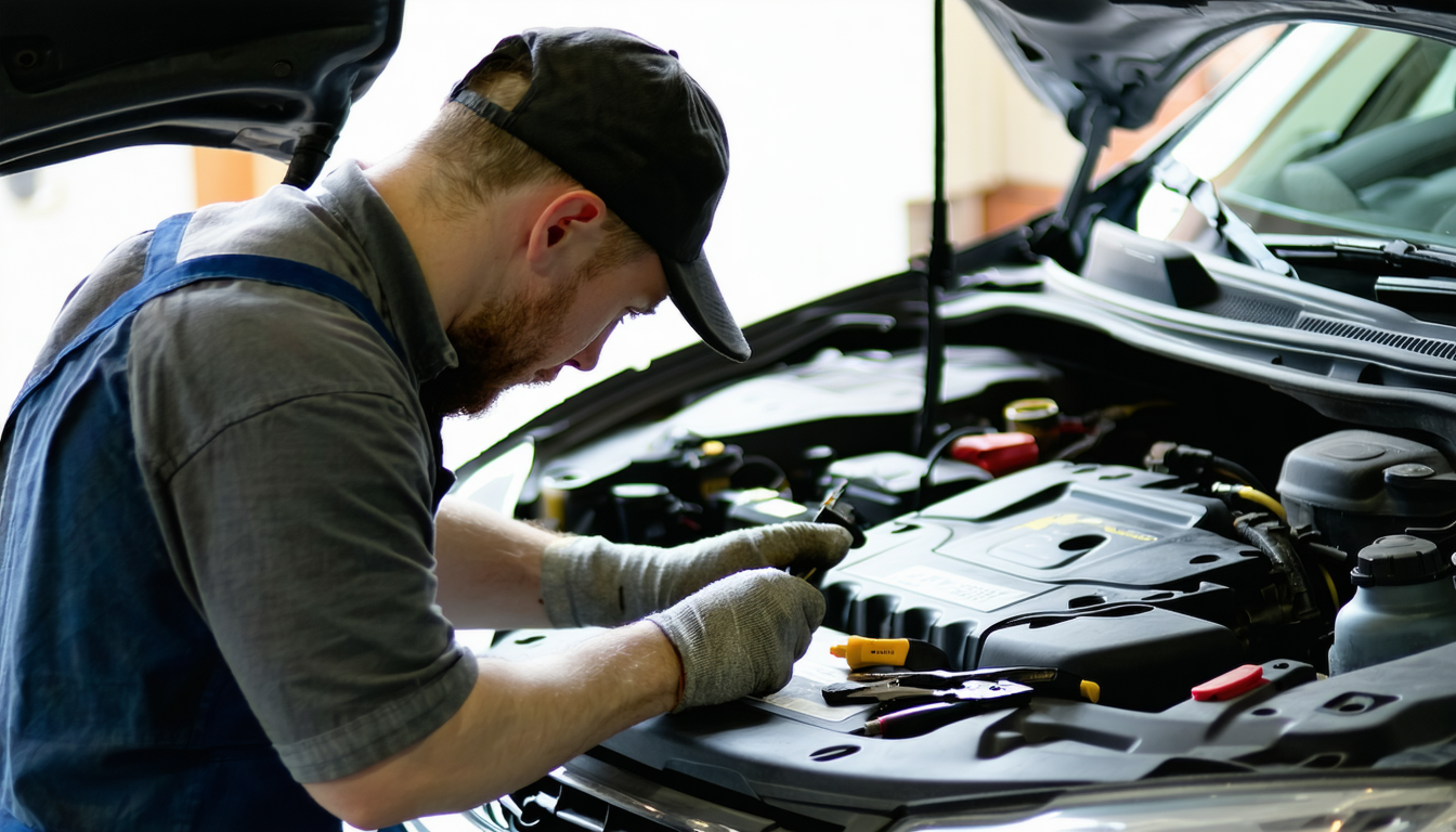 découvrez comment le diagnostic automobile à domicile transforme votre expérience de maintenance. une solution pratique et accessible qui vous permet de gagner du temps tout en bénéficiant d'une expertise professionnelle directement chez vous. ne manquez pas cette opportunité de simplifier l'entretien de votre véhicule!