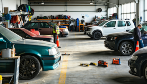 Le garage associatif représente une solution efficace pour les automobilistes souhaitant économiser sur l’entretien de leur véhicule tout en apprenant à réaliser certaines réparations par eux-mêmes. Ces établissements, souvent appelés garages solidaires, offrent une multitude de services allant de l’assistance […]