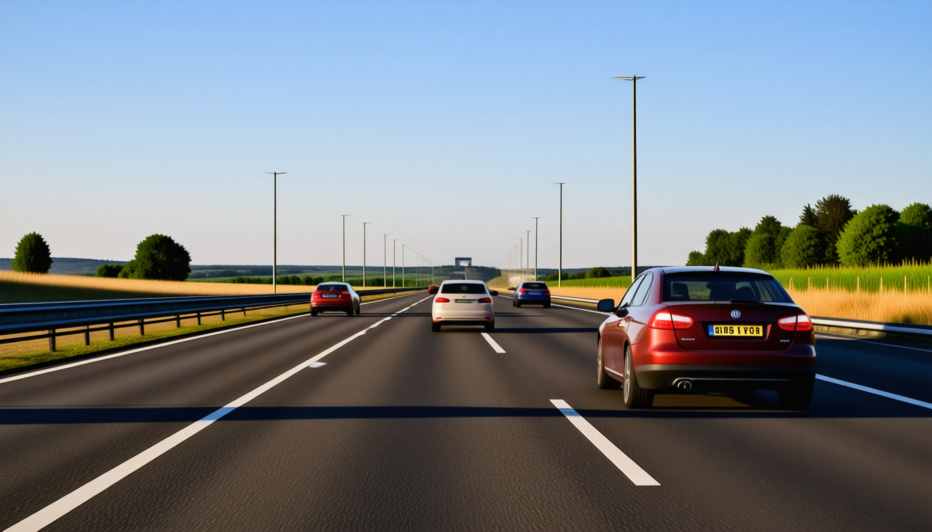 le ministère des transports mène une enquête après de nombreux témoignages faisant état de mystérieux « freinages fantômes » sur l'autoroute, cherchant à comprendre l'origine de ces incidents inhabituels et assurer la sécurité des automobilistes.