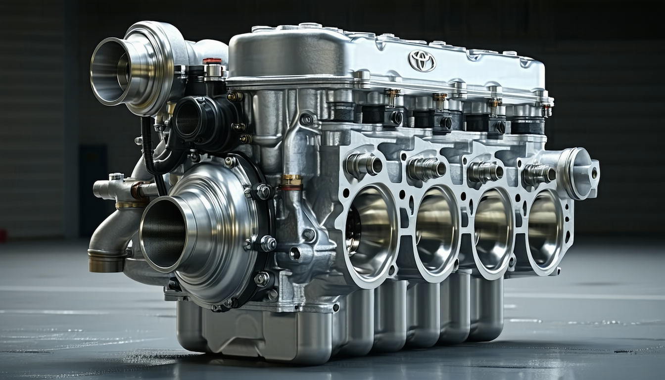 découvrez le moteur 2jz, véritable légende de l'automobile, et explorez ce qui lui confère ce statut mythique. plongez dans son histoire, ses performances remarquables et son impact sur la culture automobile.