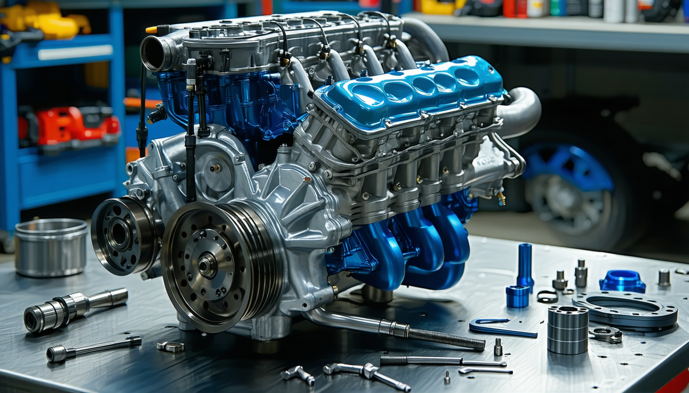 découvrez le moteur 2jz, une légende du monde automobile. explorez ses caractéristiques techniques impressionnantes, son héritage dans le tuning et les courses, ainsi que les raisons qui en font un choix incontournable pour les passionnés. plongez dans l'univers fascinant de cette mécanique mythique.