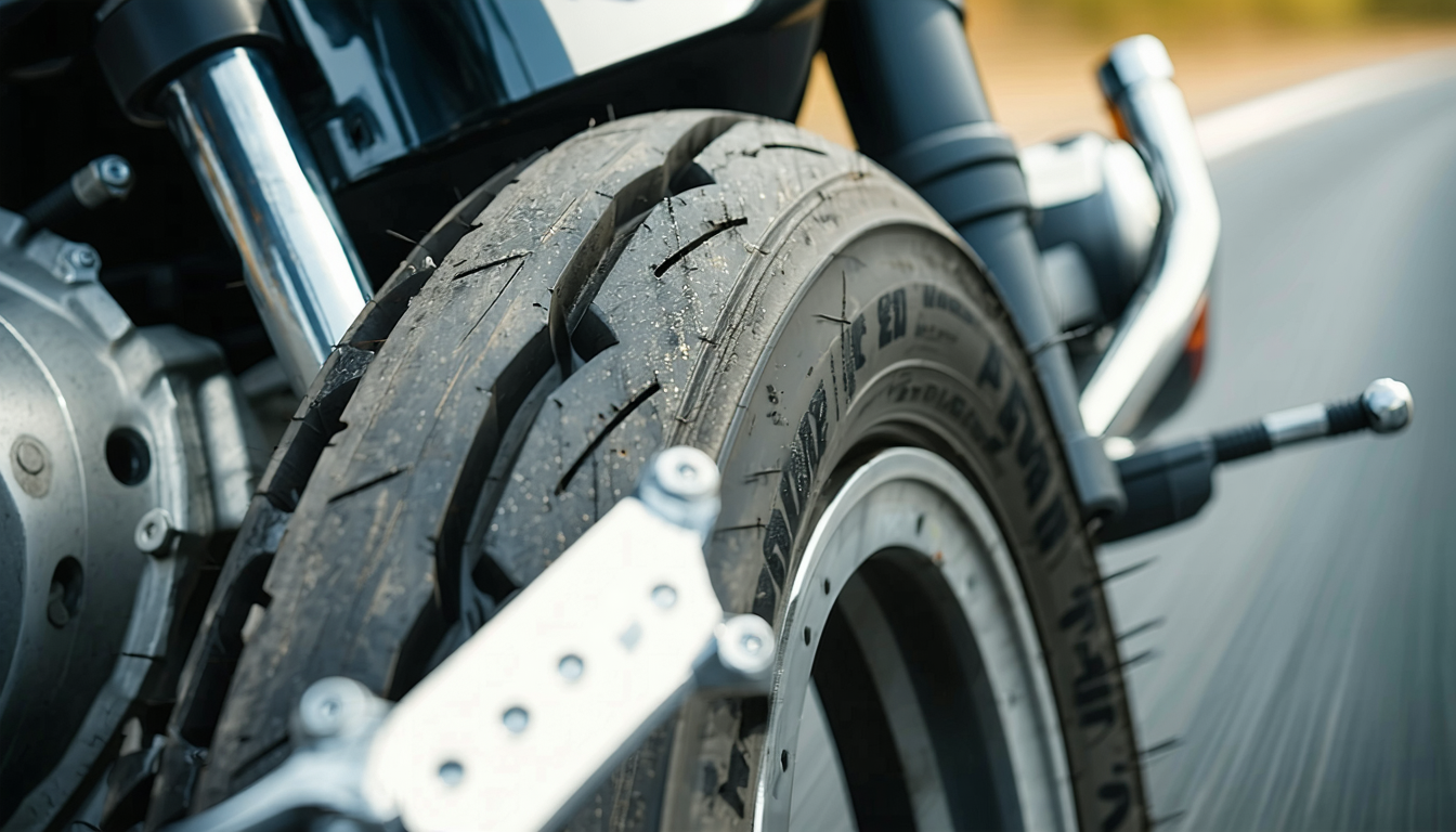 découvrez pourquoi votre guidon tremble à la décélération et comment des pneus usés en facette peuvent en être la cause. conseils pour diagnostiquer et résoudre ce problème.
