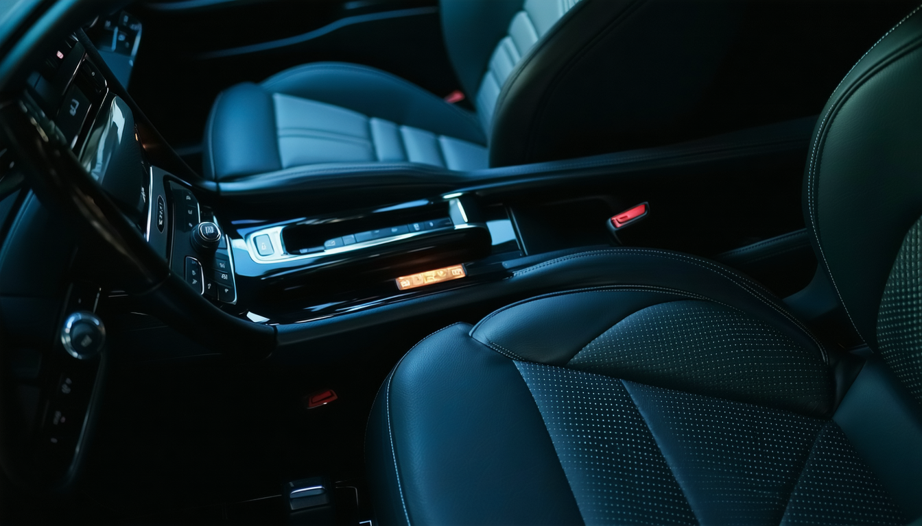 découvrez le mystère derrière le voyant de ceinture allumé grâce à notre décryptage détaillé du capteur d’assise passager et son fonctionnement essentiel pour votre sécurité.