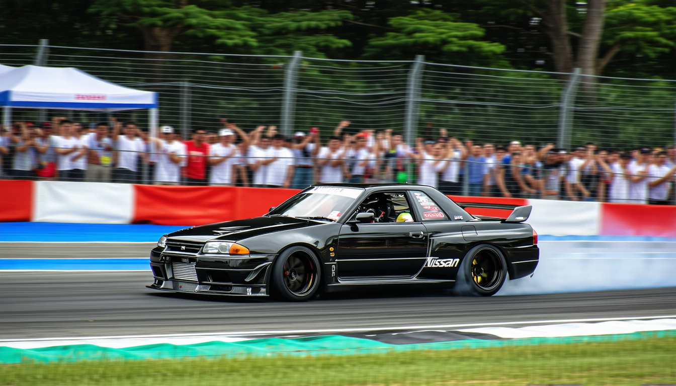 découvrez les secrets du moteur rb26, une icône emblématique de la nissan skyline. plongez dans son histoire, ses performances et les innovations techniques qui en font un mythe dans le monde de l'automobile.