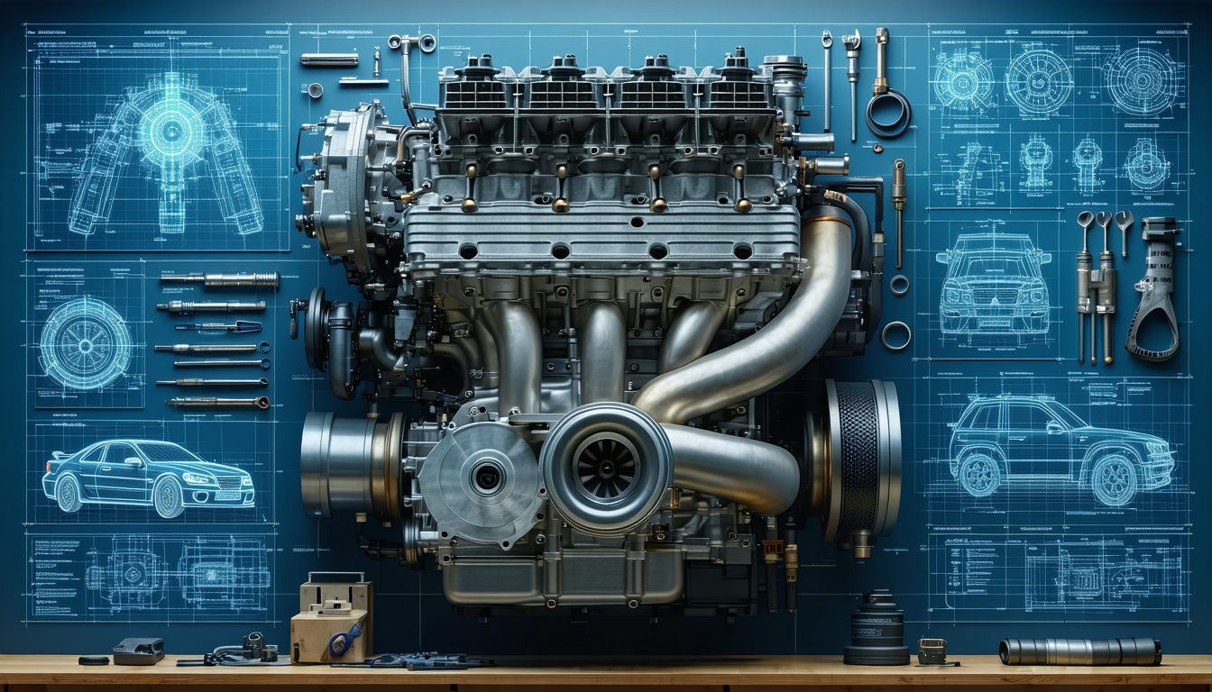 découvrez l'univers fascinant du moteur rb26, cœur légendaire de la nissan skyline. plongez dans une analyse technique approfondie qui explore son histoire, ses performances hors du commun et son impact sur le monde de l'automobile. avec des détails exclusifs et des anecdotes captivantes, cet article est un incontournable pour les passionnés et les amateurs de tuning.