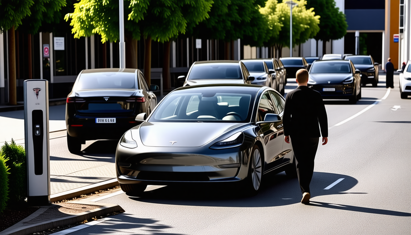 découvrez pourquoi un nombre surprenant de conducteurs abandonnent leur tesla, et l'impact des décisions d'elon musk sur cette tendance, dans un article exclusif d'automobile propre.