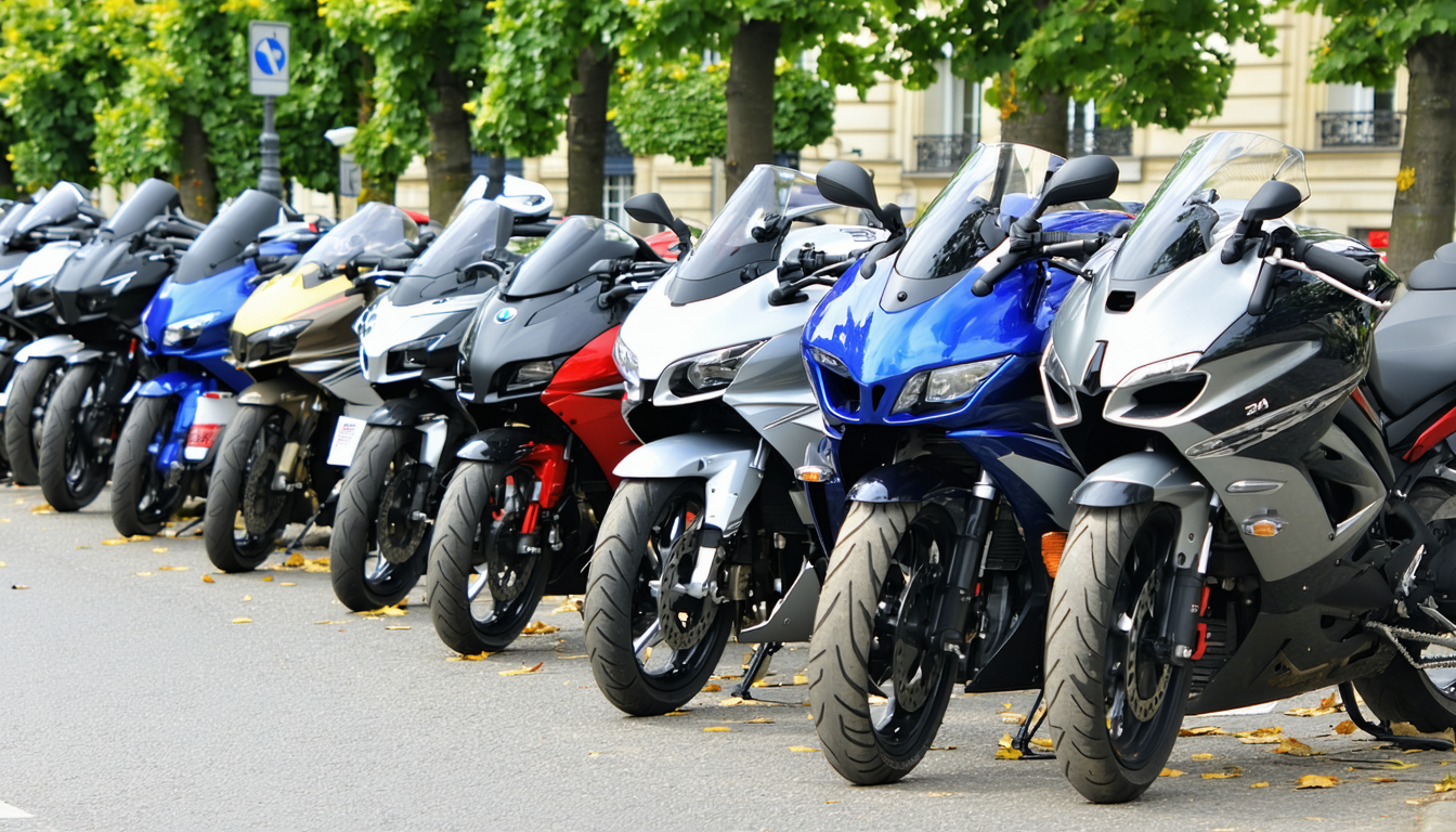 découvrez les avantages et les défis du permis moto automatique. cette guide explore les différences par rapport au permis traditionnel, les exigences et les bénéfices pour les nouveaux conducteurs. informez-vous pour faire le meilleur choix avant de prendre la route.