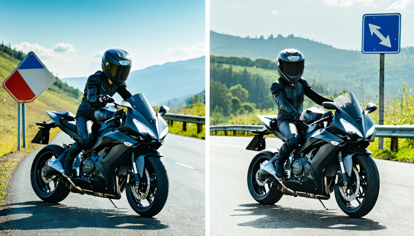 découvrez les atouts et défis du permis moto automatique, une option de plus en plus prisée par les passionnés de deux-roues. informez-vous sur les avantages de la conduite automatique, les exigences à respecter et les considérations à prendre en compte pour faire le bon choix avant de vous lancer dans l'aventure motocycliste.