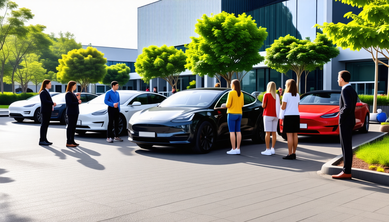 découvrez les évolutions à venir dans les conditions de leasing social pour voitures électriques. informez-vous sur les nouvelles règles et avantages qui faciliteront l'accès à une mobilité durable.