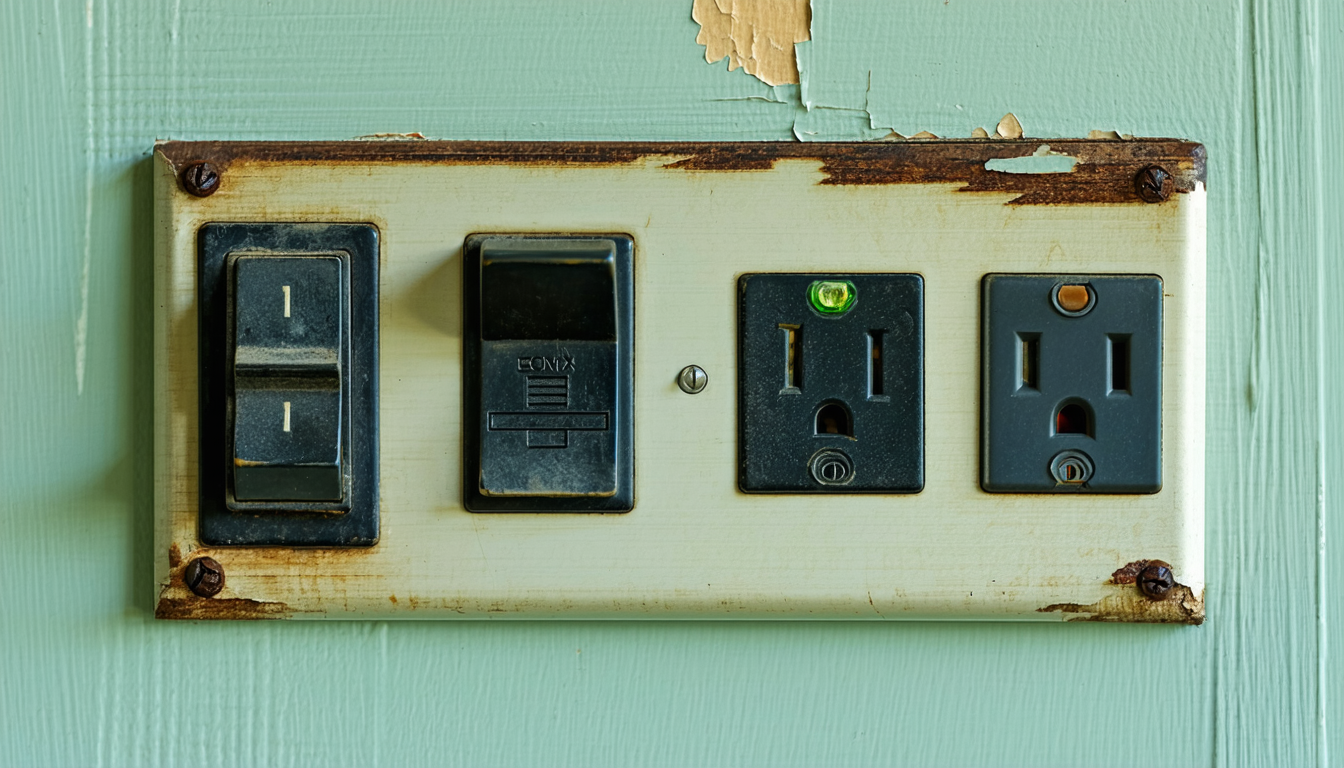 découvrez comment moderniser votre faisceau électrique tout en préservant l'authenticité de votre espace avec l'électricité vintage. alliez charme ancien et innovation pour une ambiance unique.