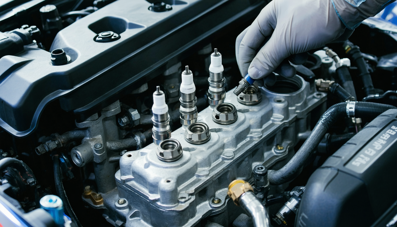 découvrez comment identifier la cause d'un lent démarrage de votre moteur diesel : faut-il vérifier les bougies de préchauffage ou la pompe d'injection ? conseils et solutions pratiques.