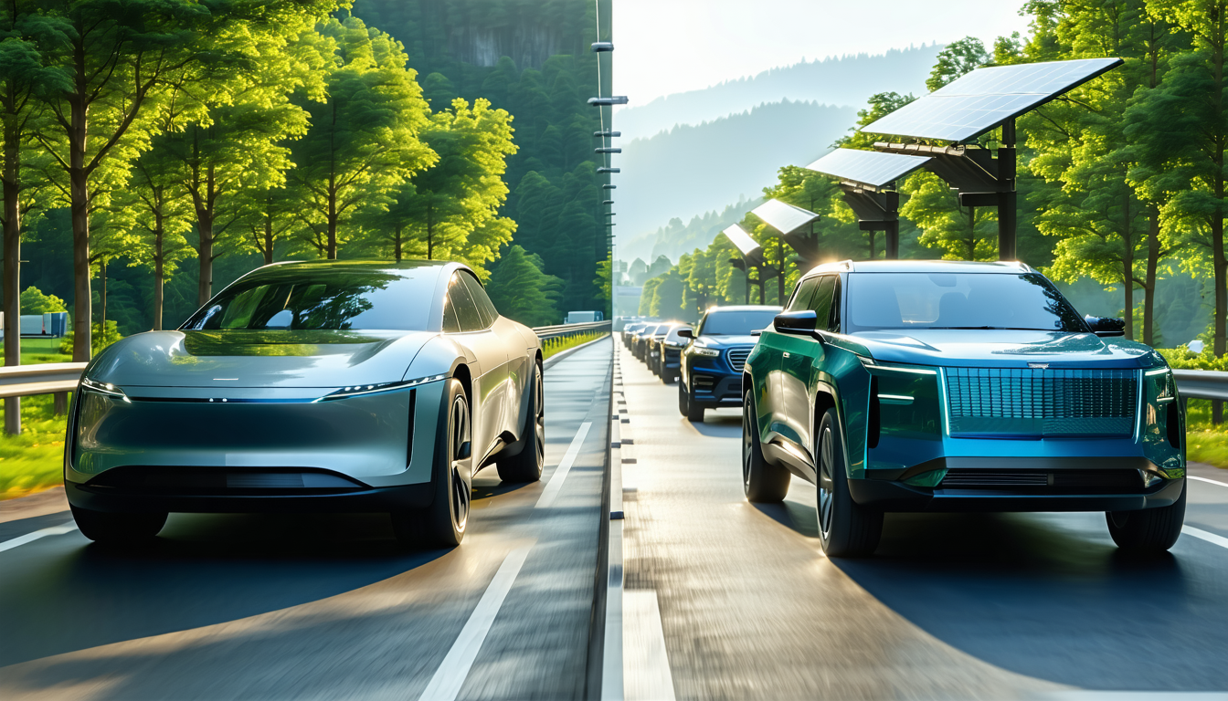 découvrez si investir dans un suv électrique est une décision éclairée ou un fardeau superflu. analyse des avantages, des inconvénients et des tendances du marché des suv électriques.