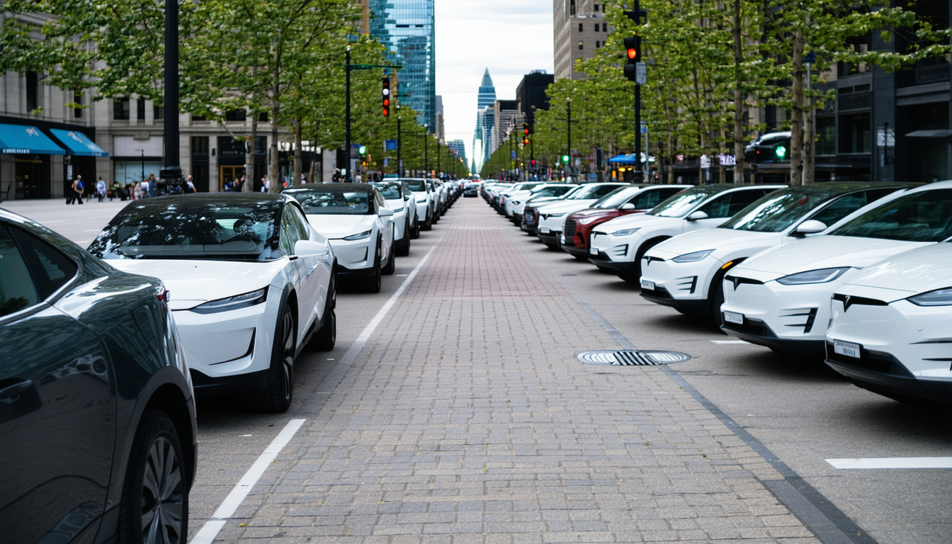 découvrez si les suv électriques représentent un choix judicieux pour votre quotidien ou s'ils restent un poids inutile sur la route. analyse des avantages et inconvénients, performances, impact environnemental et tendances du marché.