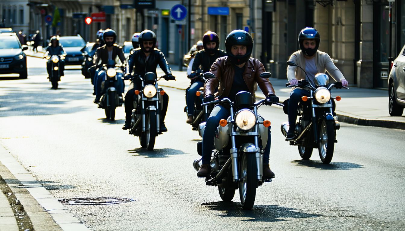 découvrez les nombreux avantages de posséder un permis moto après avoir obtenu votre permis b. profitez de plus de liberté, d'une flexibilité accrue dans vos déplacements et d'une expérience de conduite unique. apprenez comment la moto peut améliorer votre quotidien et vos trajets tout en vous offrant des sensations de conduite inégalées.