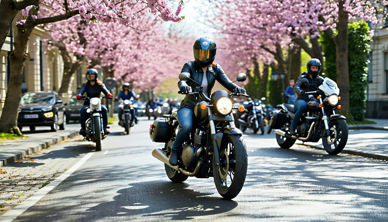 découvrez les avantages de détenir un permis moto après le permis b. améliorez votre expérience de conduite, explorez de nouveaux horizons et bénéficiez d'une plus grande liberté sur la route. profitez de conseils pratiques et des témoignages d'autres motards.