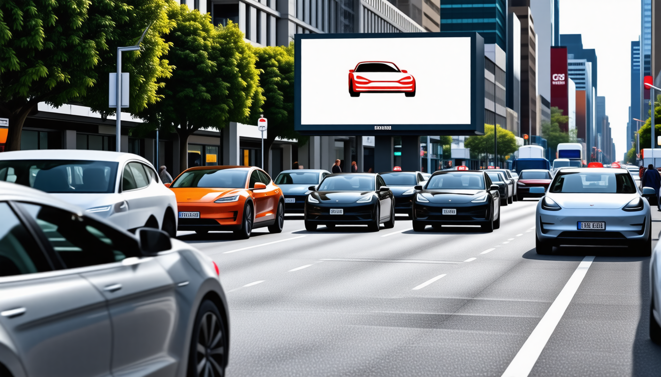 découvrez comment les automobilistes vont devoir faire face à un nouvel enjeu : l'introduction de frais pour l'obtention de la carte grise des véhicules électriques. informez-vous sur les implications de cette mesure et son impact sur la transition vers une mobilité plus verte.