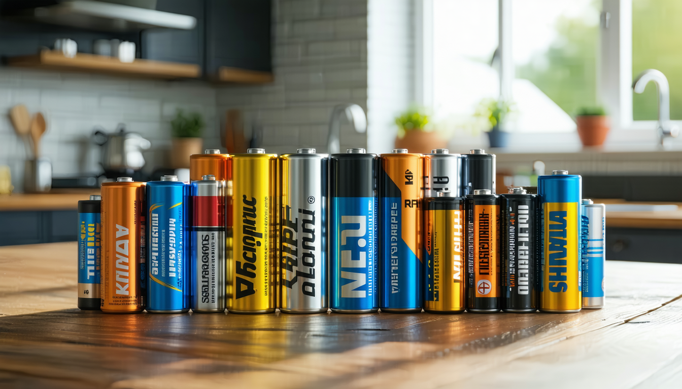 découvrez les batteries les plus fiables du marché dans notre guide complet. apprenez quelles marques se distinguent par leur qualité et leur performance, et préparez-vous à prolonger la durée de vie de vos appareils grâce à nos conseils d'experts.