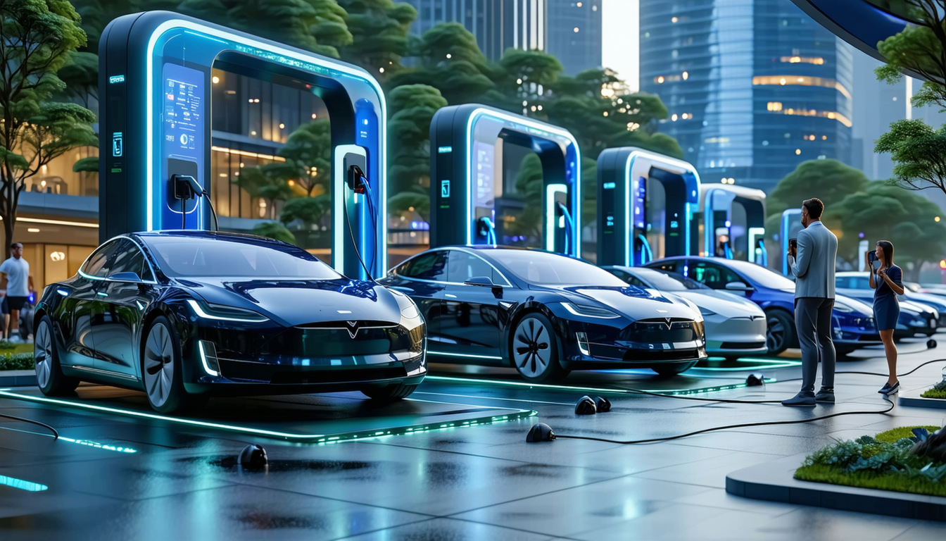 découvrez la vérité sur les bornes ultra-rapides : sont-elles vraiment efficaces pour la recharge de votre véhicule électrique ? explorez les avantages, les inconvénients et les innovations technologiques qui font débat dans ce domaine.
