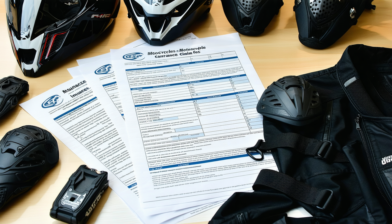 découvrez quels équipements de motard votre assurance prend en charge pour profiter pleinement de vos aventures à moto. informez-vous sur les protections et accessoires garantis, afin de rouler en toute sérénité.