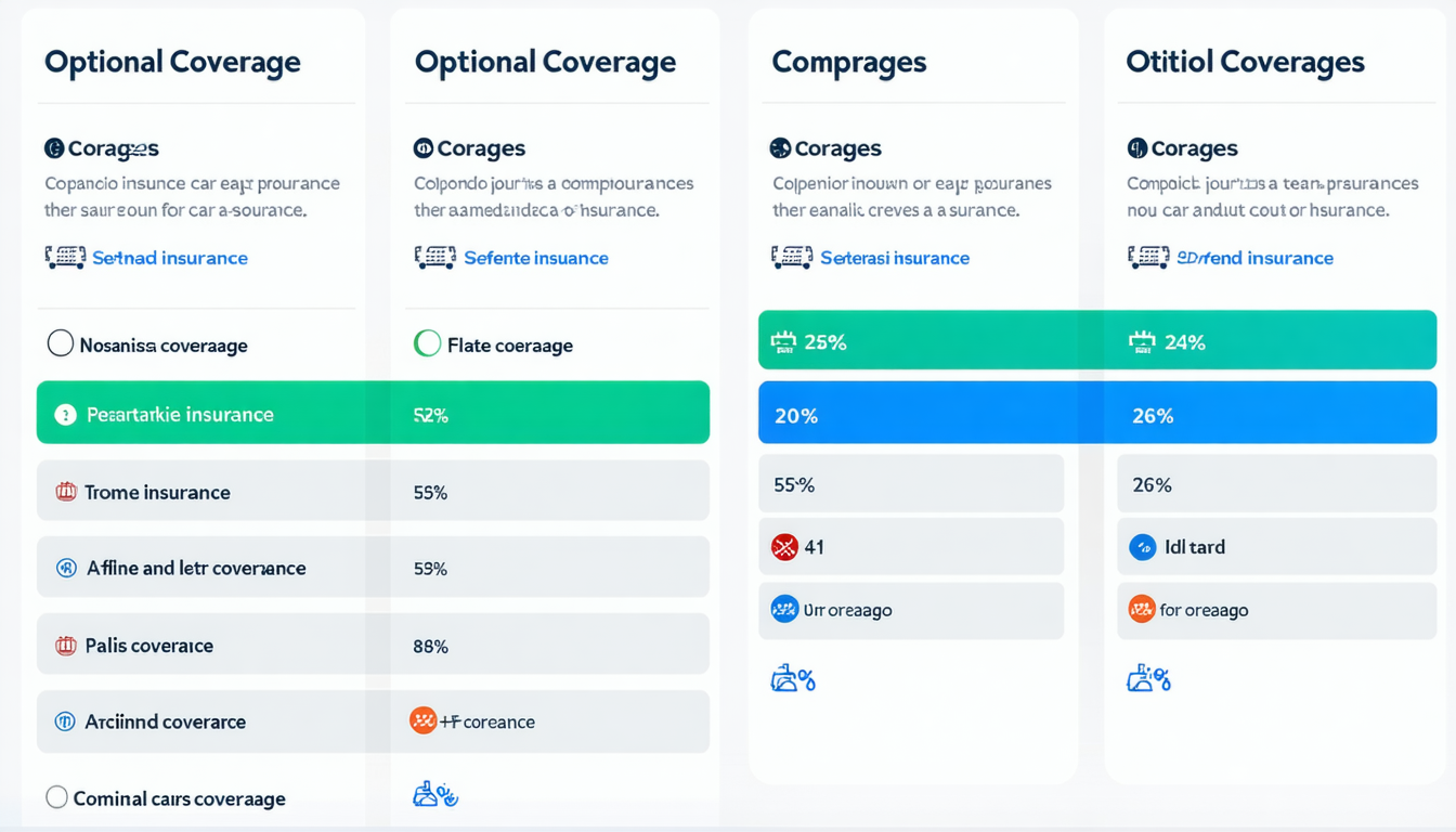 découvrez comment choisir les garanties optionnelles adaptées à vos besoins. nos conseils pratiques vous aideront à comprendre les différentes options disponibles et à prendre une décision éclairée pour sécuriser votre avenir.