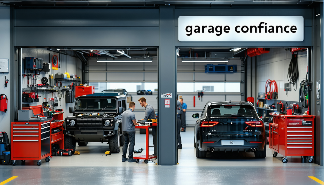 explorez les labels 'garage confiance' et découvrez s'ils sont réellement un gage de sérieux pour les automobilistes ou s'ils ne représentent qu'un effet de mode passager. notre analyse vous éclaire sur l'importance de ces labels dans le choix de votre garage.