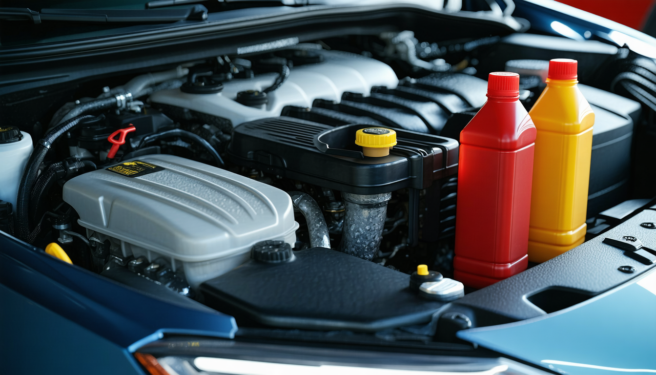découvrez l'importance des lubrifiants spéciaux pour votre véhicule dans notre article. indispensables ou superflus ? nous vous aidons à faire le bon choix pour optimiser la performance et la longévité de votre auto.