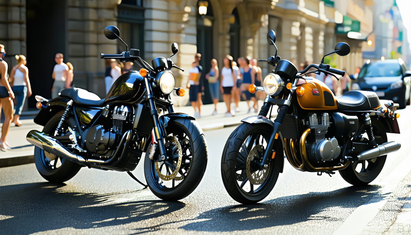 découvrez les motos monocylindres : un mélange d'adrénaline et de sensations uniques. explorez les avantages et les inconvénients de ces machines fascinantes pour faire le choix qui vous correspond. plongez dans un univers où le plaisir de conduite rencontre le défi du confort.