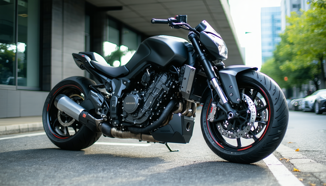 découvrez les avantages et les inconvénients des motos monocylindres dans notre guide complet. entre sensations de conduite et confort, faites le bon choix pour votre prochaine aventure à deux roues.