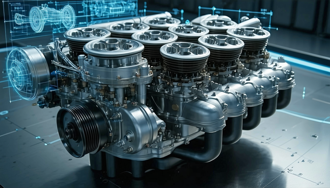 découvrez les performances exceptionnelles du moteur w12, un symbole d'exclusivité dans l'univers automobile. plongez dans les défis techniques qui accompagnent cette prouesse d'ingénierie, révélant les secrets de sa puissance et son efficacité.