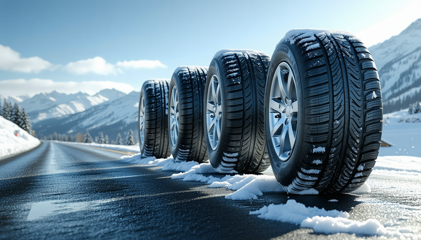 découvrez pourquoi les pneus homologués hiver sont essentiels pour votre sécurité et la réussite de votre contrôle technique. protégez-vous sur la route avec des équipements adaptés aux conditions hivernales.