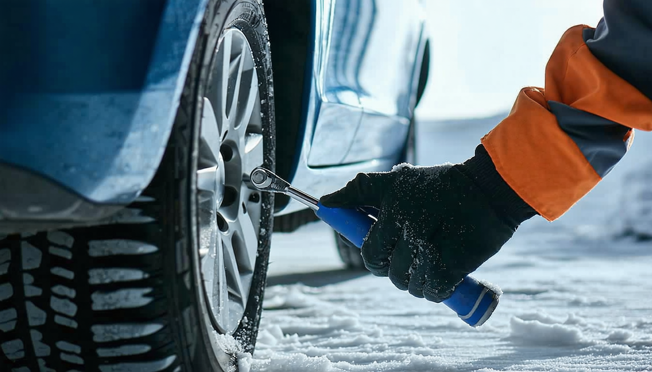 découvrez pourquoi choisir des pneus homologués hiver est essentiel pour votre sécurité et la réussite du contrôle technique. préparez-vous à affronter l’hiver en toute sérénité !