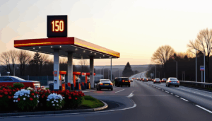 À l’approche des week-ends de mai, les automobilistes commencent à scruter attentivement les prix des carburants, qui sont en forte baisse depuis plusieurs mois. Alors que le baril de pétrole connaît une chute significative, les prix à la pompe pourraient […]
