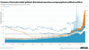 Les sanctions internationales sont devenues un outil majeur dans l’arène géopolitique contemporaine, influençant les relations entre les États, mais aussi les prix des commodités essentielles, comme le diesel. Ce carburant, vital pour de nombreux secteurs, subit les conséquences directes des […]