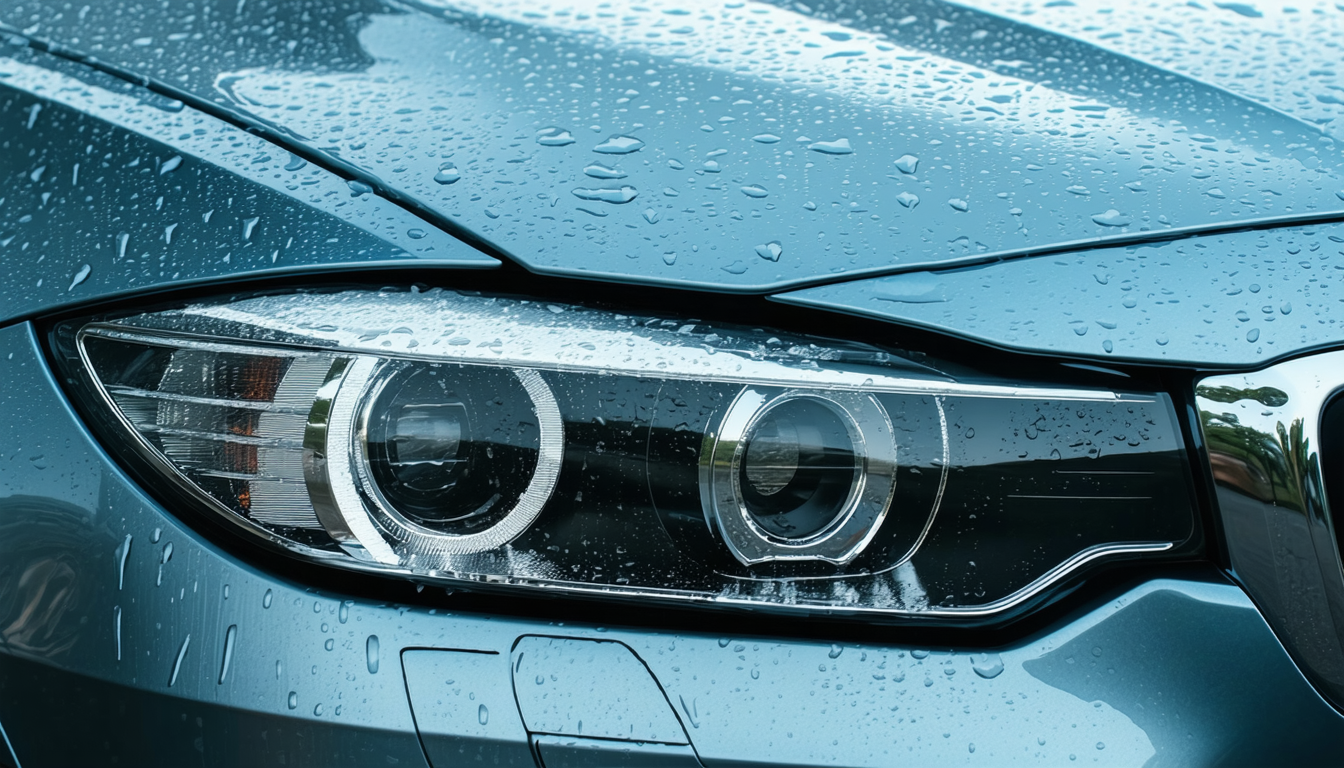 découvrez pourquoi la buée apparaît dans les projecteurs avant de votre véhicule, les secrets derrière ce phénomène, et apprenez à surveiller efficacement les joints pour éviter les problèmes.