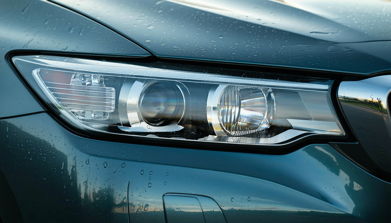 découvrez pourquoi la buée apparaît dans les projecteurs avant de votre véhicule et apprenez à surveiller efficacement les joints pour éviter ce problème.