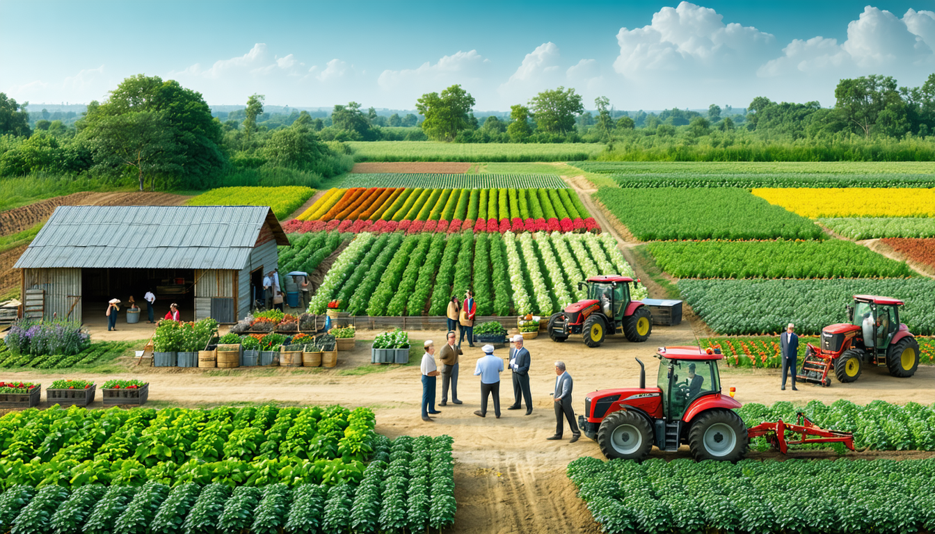 découvrez les enjeux juridiques des stations auto-gérées au sein des exploitations agricoles. cet article explore les implications légales, les bénéfices et les défis liés à cette pratique innovante, tout en questionnant son rôle dans l'avenir de l'agriculture durable.
