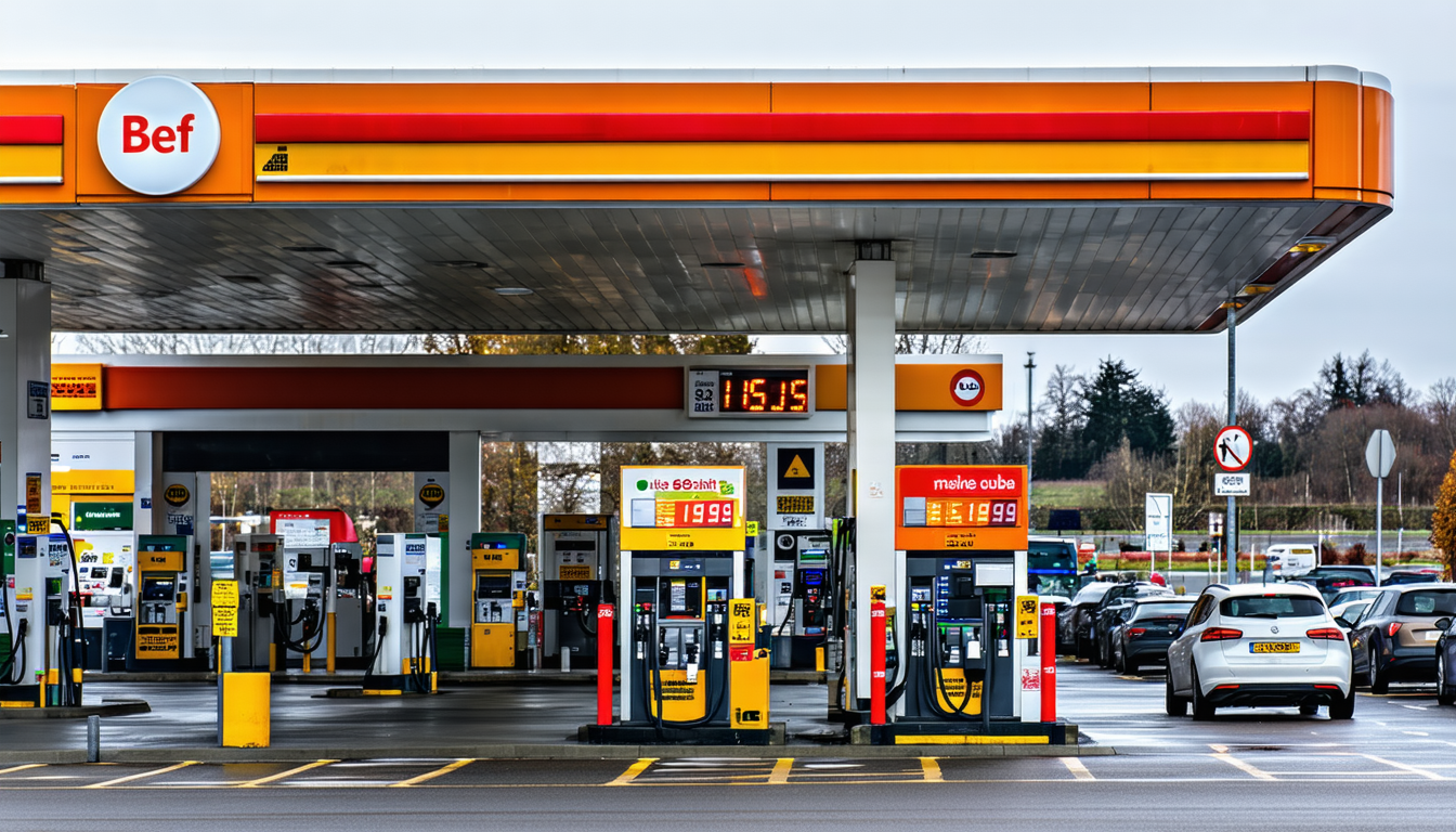 découvrez comment les stations indépendantes offrent une alternative économique face à la flambée des prix du carburant. explorez les avantages de choisir ces stations pour faire des économies tout en soutenant les commerces locaux.