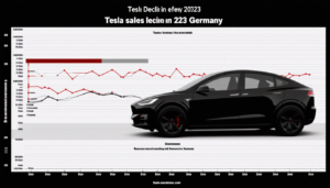 Les récentes données du marché automobile mettent en lumière une situation préoccupante pour Tesla en Allemagne, où les ventes Tesla ont chuté de 76 % en février par rapport à la même période l’année précédente. Cette drastique baisse des volumes […]