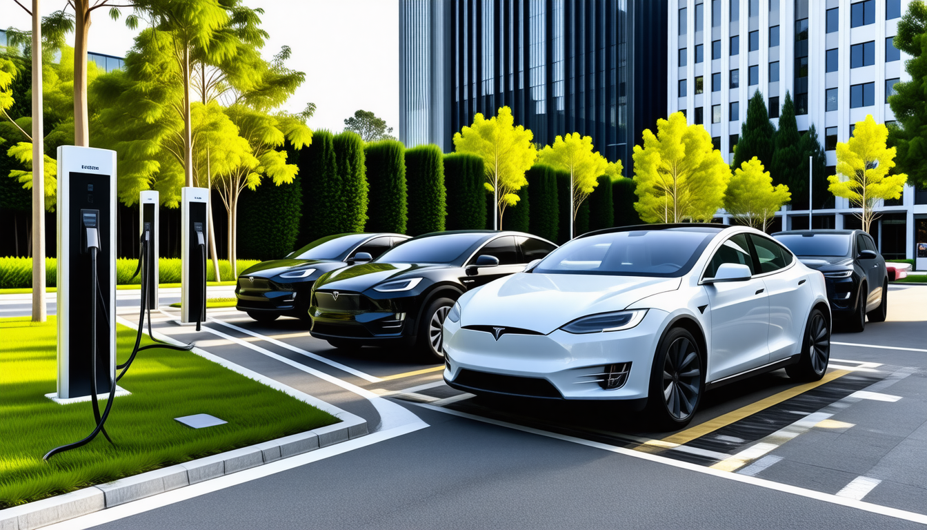 découvrez comment les ventes de véhicules électrifiés ont augmenté de 27 % au cours des sept premiers mois de l'année, reflétant un intérêt croissant pour la mobilité durable et les nouvelles technologies automobiles.