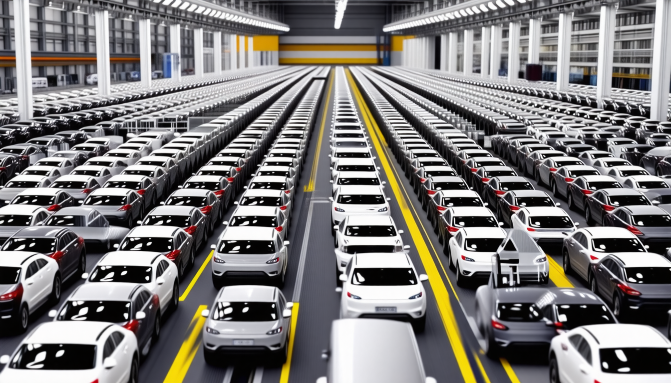 découvrez comment les voitures électriques redéfinissent l'équilibre mondial de l'industrie automobile. selon l'agence de l'énergie, la chine n'est plus le seul leader, ouvrant la voie à d'autres acteurs majeurs sur le marché. explorez les tendances et les innovations qui façonnent l'avenir de la mobilité durable.