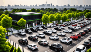 Effervescence, bouleversements et redistributions de cartes : jamais le monde de l’automobile n’a connu un basculement aussi rapide et profond. Jusqu’ici, la Chine régnait en maître incontesté sur le marché des véhicules électriques et hybrides rechargeables. Mais voilà que de […]