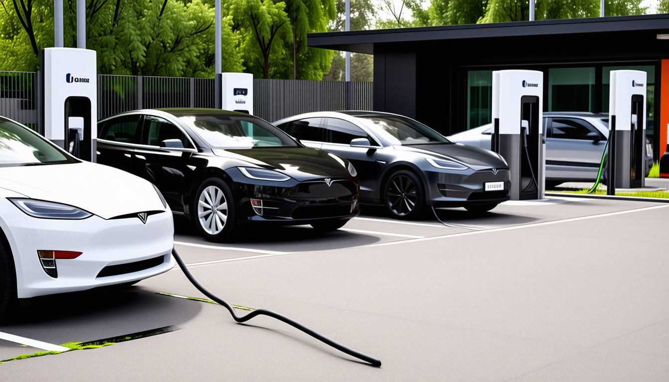 découvrez comment les voitures électriques révolutionnent la mobilité mondiale et explorez les particularités du marché français, entre innovations, infrastructures et engagement écologique.