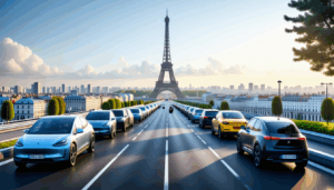 Le secteur automobile traverse une véritable révolution avec la montée en puissance des voitures électriques, redéfinissant l’industrie, les modèles économiques et les habitudes de mobilité partout sur le globe. Portées par une évolution technologique fulgurante, des politiques publiques incitatives et […]