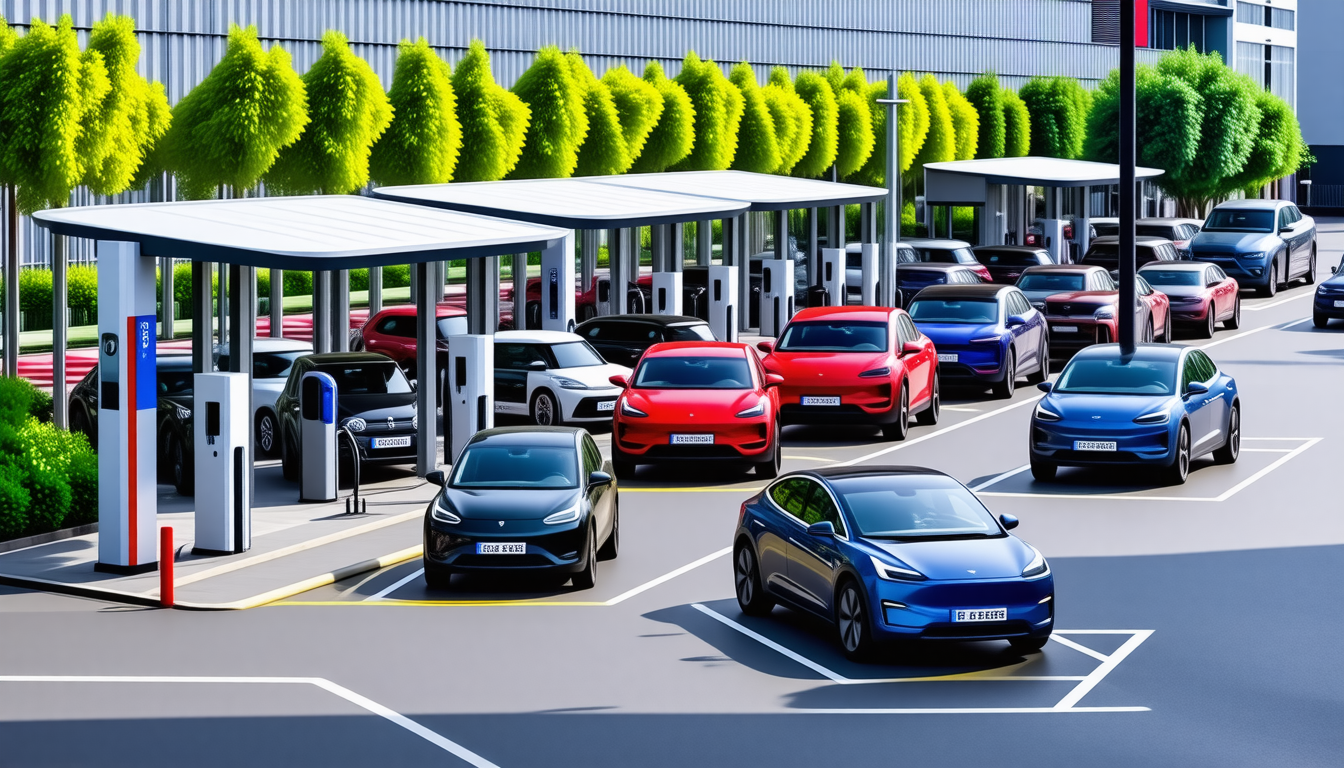 découvrez comment la voiture électrique connait un développement fulgurant en europe, de l'espagne à l'italie, en passant par la pologne, avec des innovations et des initiatives qui transforment la mobilité durable sur tout le continent.