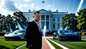 Le passage d’Elon Musk à la Maison-Blanche suscite de nombreuses spéculations ces derniers mois. De son influence grandissante dans le monde de la technologie avec Tesla, SpaceX et Neuralink, à son engagement politique affiché aux côtés de figures comme Donald […]