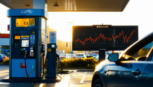 Les fluctuations du taux de change euro/dollar ont un impact significatif sur le prix du carburant dans toute l’Europe, particulièrement en France où la majorité des approvisionnements en pétrole brut sont négociés en dollars américains. Cette réalité financière engendre des […]