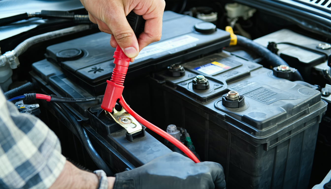 découvrez pourquoi des branchements corrects sont essentiels pour la sécurité de votre véhicule. maîtrisez les pôles positif et négatif pour éviter les pannes et garantir un fonctionnement optimal de votre automobile.